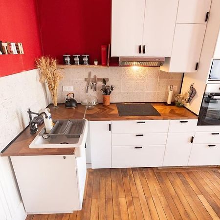 Immeuble L'Aristocrate - L'Epicurien- Bd Carnot Apartamento Angers Exterior foto