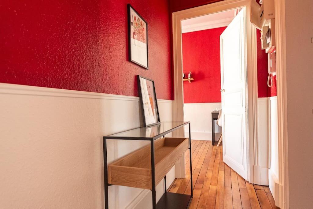 Immeuble L'Aristocrate - L'Epicurien- Bd Carnot Apartamento Angers Exterior foto