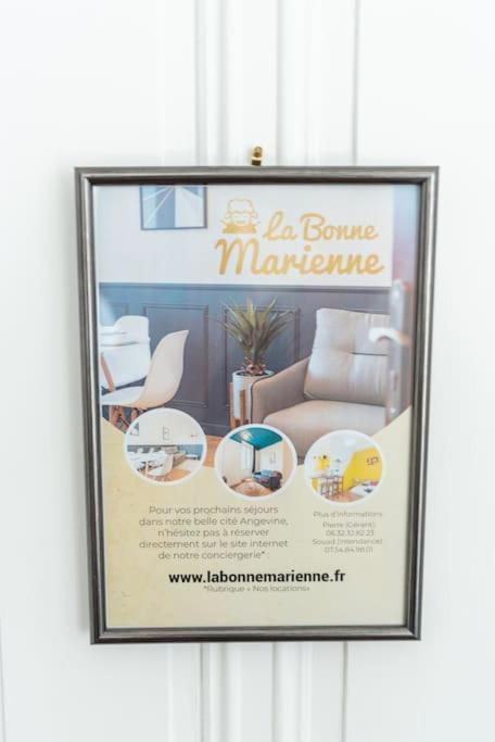 Immeuble L'Aristocrate - L'Epicurien- Bd Carnot Apartamento Angers Exterior foto