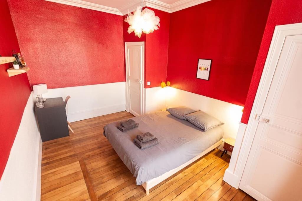 Immeuble L'Aristocrate - L'Epicurien- Bd Carnot Apartamento Angers Exterior foto