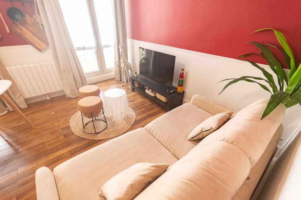 Immeuble L'Aristocrate - L'Epicurien- Bd Carnot Apartamento Angers Exterior foto