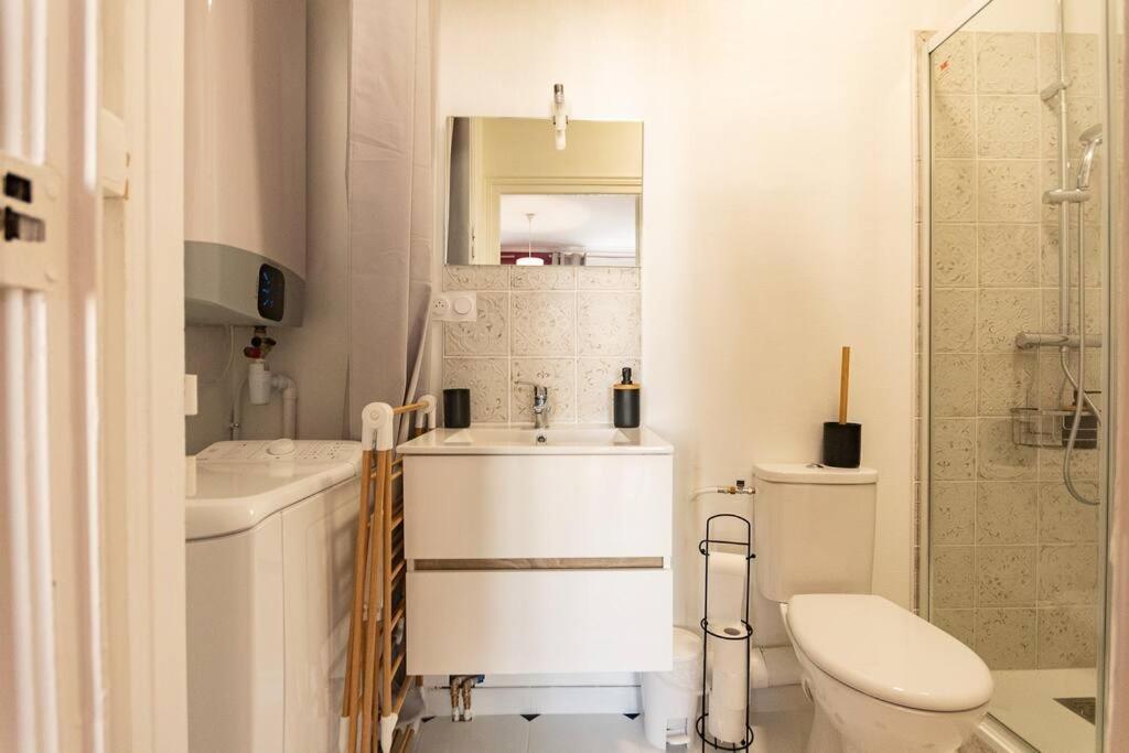 Immeuble L'Aristocrate - L'Epicurien- Bd Carnot Apartamento Angers Exterior foto