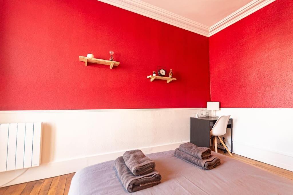 Immeuble L'Aristocrate - L'Epicurien- Bd Carnot Apartamento Angers Exterior foto