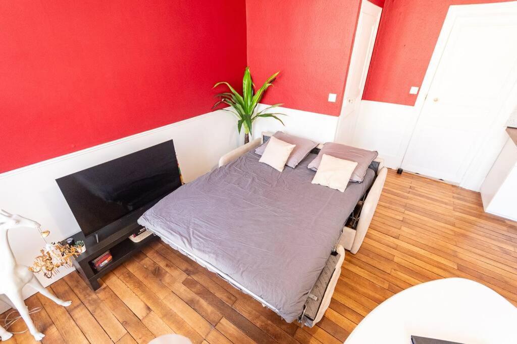 Immeuble L'Aristocrate - L'Epicurien- Bd Carnot Apartamento Angers Exterior foto