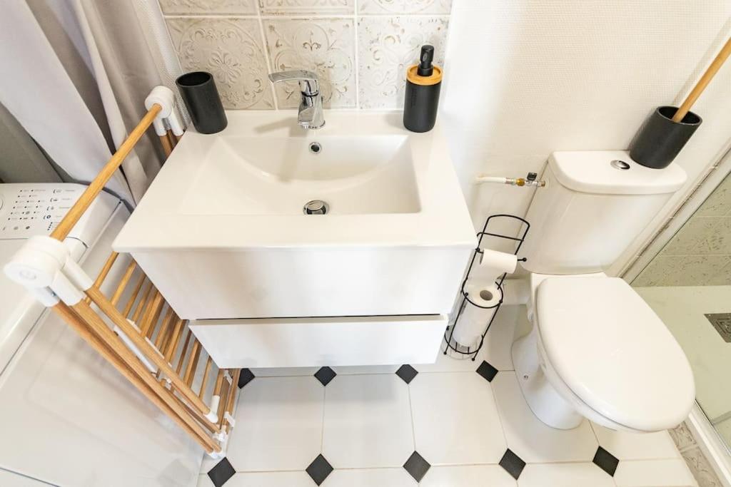 Immeuble L'Aristocrate - L'Epicurien- Bd Carnot Apartamento Angers Exterior foto