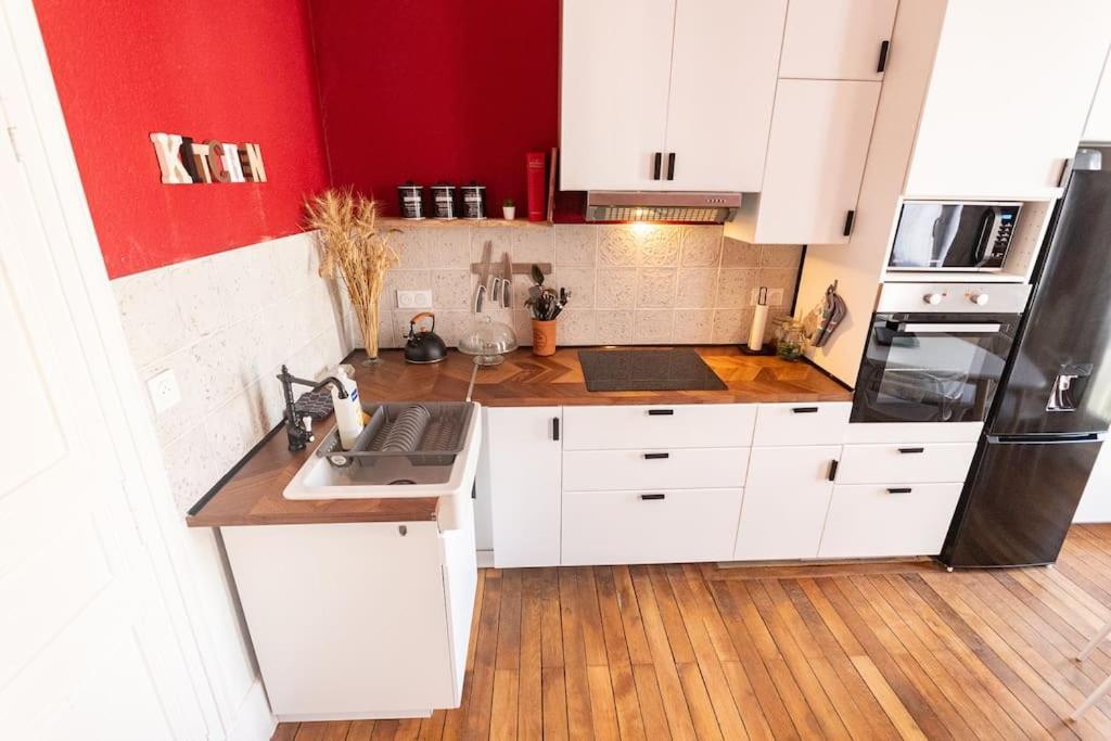 Immeuble L'Aristocrate - L'Epicurien- Bd Carnot Apartamento Angers Exterior foto