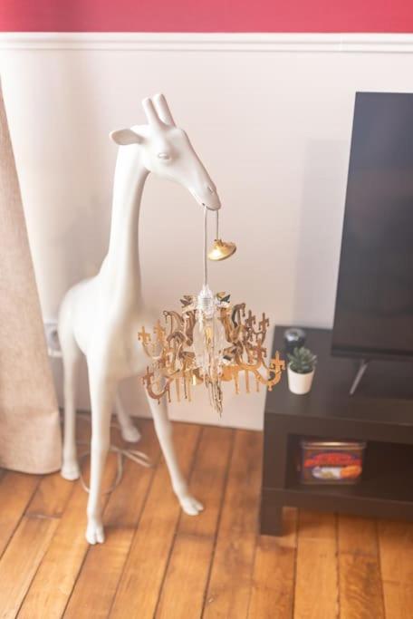 Immeuble L'Aristocrate - L'Epicurien- Bd Carnot Apartamento Angers Exterior foto