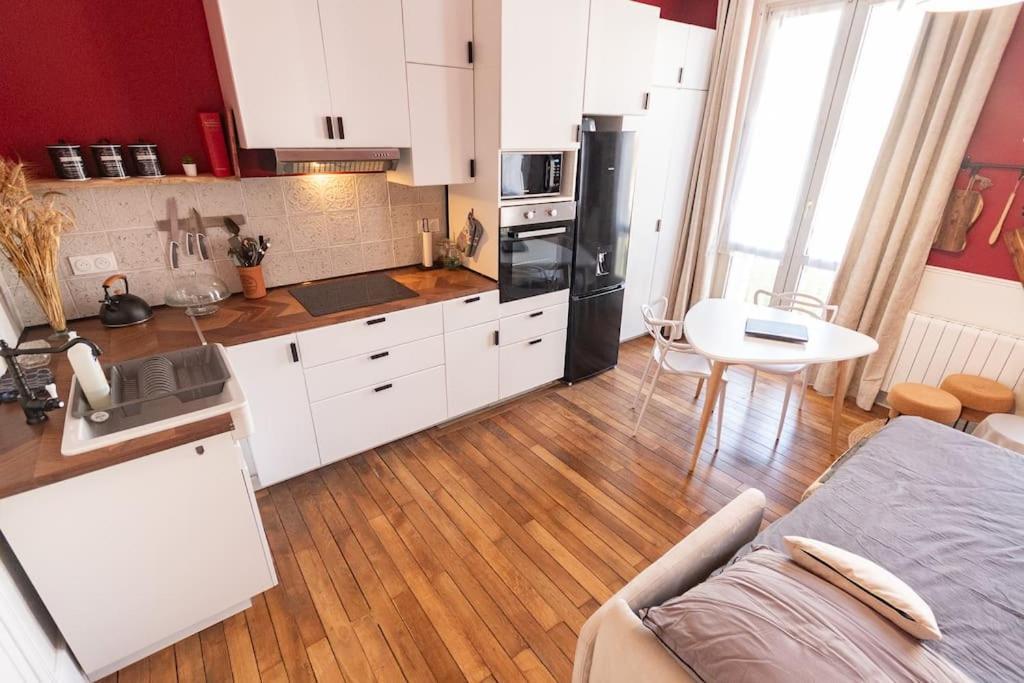 Immeuble L'Aristocrate - L'Epicurien- Bd Carnot Apartamento Angers Exterior foto