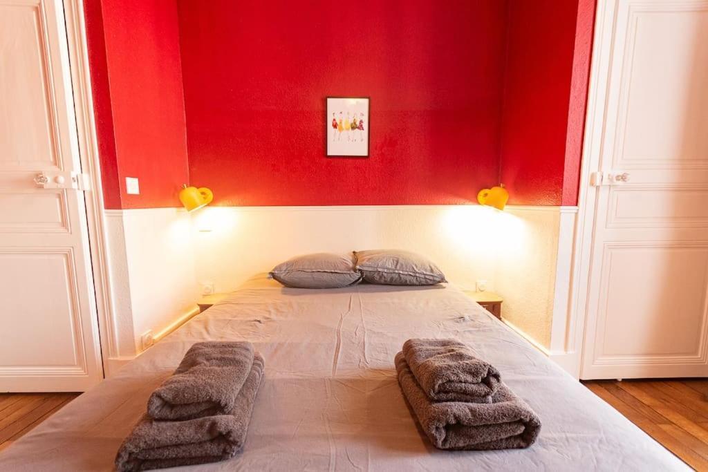 Immeuble L'Aristocrate - L'Epicurien- Bd Carnot Apartamento Angers Exterior foto