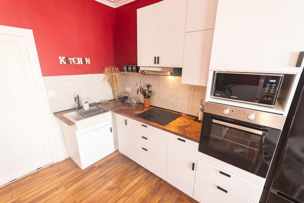 Immeuble L'Aristocrate - L'Epicurien- Bd Carnot Apartamento Angers Exterior foto