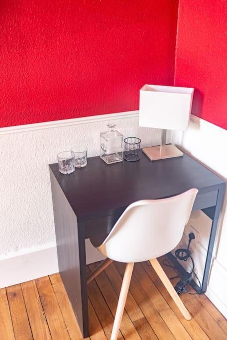 Immeuble L'Aristocrate - L'Epicurien- Bd Carnot Apartamento Angers Exterior foto
