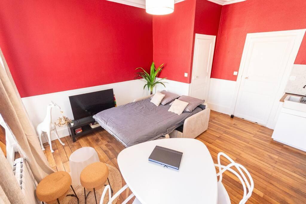 Immeuble L'Aristocrate - L'Epicurien- Bd Carnot Apartamento Angers Exterior foto