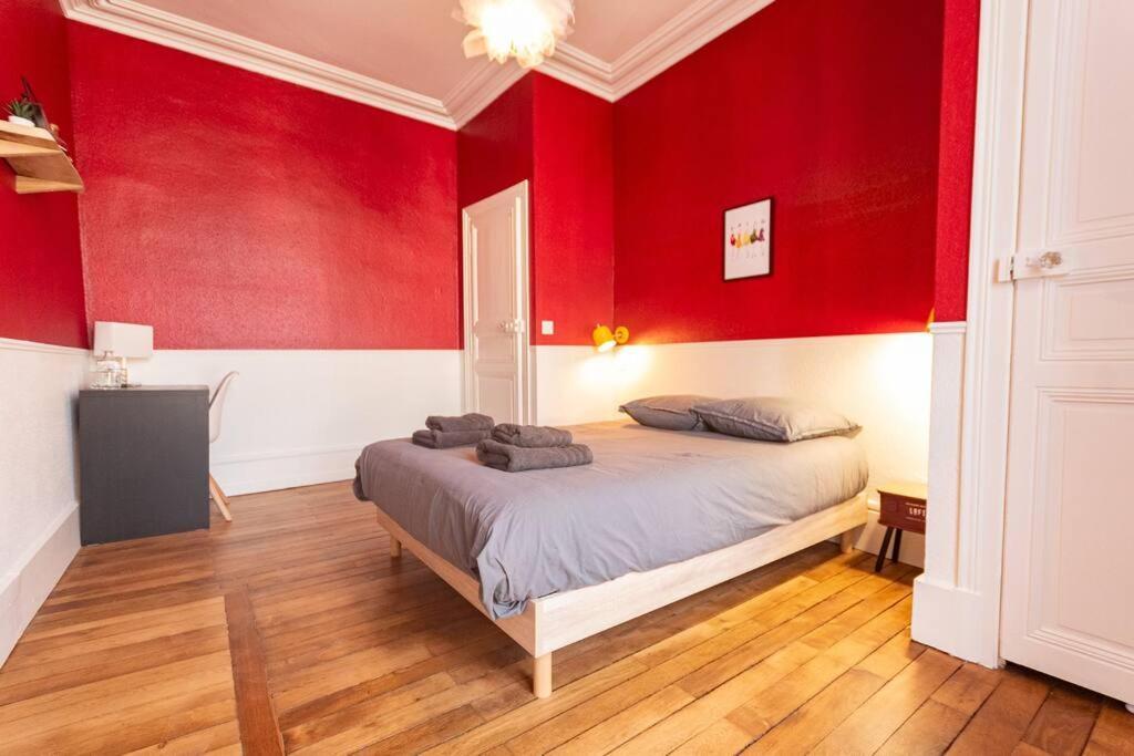 Immeuble L'Aristocrate - L'Epicurien- Bd Carnot Apartamento Angers Exterior foto